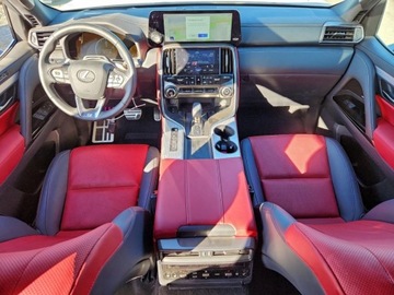 Lexus LX IV (570) 2025 Lexus LX 700h Overtrail 2025 3.4 Hybryda 409KM, zdjęcie 8