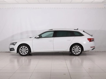 Skoda Superb III Kombi Facelifting 1.5 TSI 150KM 2021 Skoda Superb 1.5 TSI, Salon Polska, 1. Właściciel, zdjęcie 2
