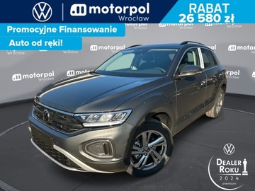 Volkswagen T-Roc I SUV Facelifting 1.5 TSI ACT 150KM 2025 Volkswagen T-Roc Life Plus 1.5 TSI DSG
