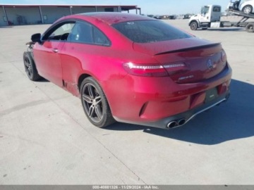 Mercedes Klasa E W213 2020 Mercedes-Benz Klasa E amg 53, 2020r., 4x4, 3.0L 3.0 Benzyna 429KM, zdjęcie 3