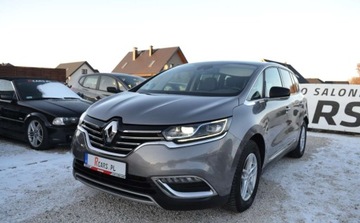 Renault Espace V Van 1.6 Energy dCi 160KM 2017 Renault Espace Automat - Niski przebieg- Serwis - TuV2027 1.6 Diesel 160KM, zdjęcie 17