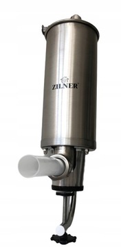 НАПОЛНИТЕЛЬ МЯСНОЙ ДЛЯ КОЛБАСЫ ZILNER ZL-3904 4 КГ