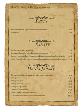 5 ШТ. - 1 ШТ. 5,32 зл. Чистая РЕТРО БУМАГА ДЛЯ МЕНЮ А5 ДЕКОРАТИВНАЯ ДЛЯ ПЕЧАТИ