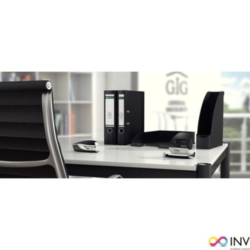 Zszywacz Leitz NeXXt do 30 kartek czarny