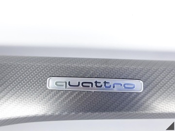 AUDI A5 A4 RS5 RS4 S4 S5 8W ДЕКОРАТИВНАЯ ПОЛОСКА