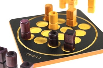 Игры Gigamic Quarto Mini IUVI
