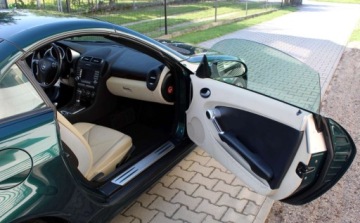 Mercedes SLK R171 Roadster 3.0 V6 (280) 231KM 2006 Mercedes-Benz SLK 3.0 i Skorzana tapicerka cabrio 1 rok gwarancji w cen, zdjęcie 10