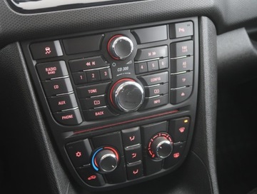 Opel Meriva II Mikrovan Facelifting 1.4 Twinport ECOTEC 100KM 2015 Opel Meriva 1.4 i, Salon Polska, Serwis ASO, zdjęcie 11