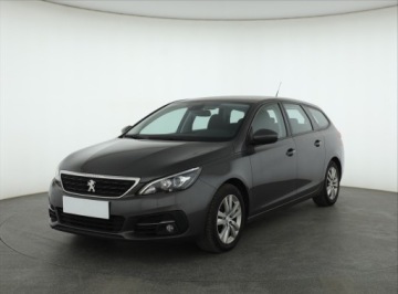 Peugeot 308 II SW Facelifting 1.5 BlueHDI 130KM 2018 Peugeot 308 1.5 BlueHDi, Salon Polska, Serwis ASO, zdjęcie 1