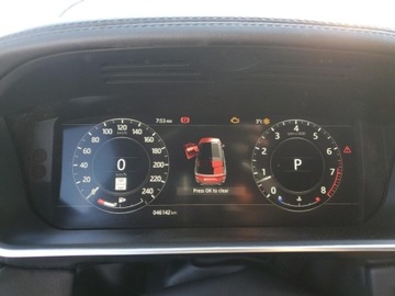 Land Rover Range Rover Sport II 2020 Land Rover Range Rover Sport SE 2020 3.0l 3.0 Benzyna 355KM, zdjęcie 13