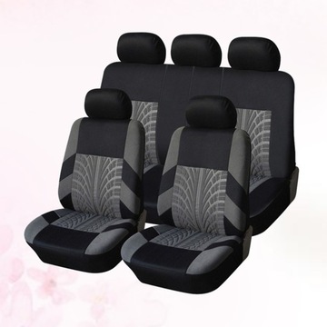 Чехлы на сиденья УНИВЕРСАЛЬНЫЕ ШТАМПАННЫЕ