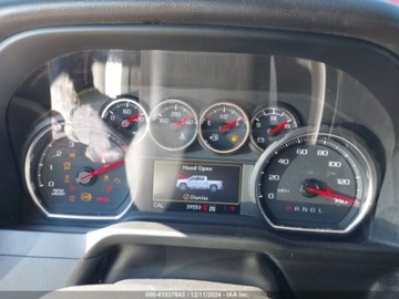 Chevrolet Silverado II 2021 Chevrolet Silverado 2021r., 1500 LTZ, od ubezpieczalni 5.3 Benzyna 355KM, zdjęcie 10