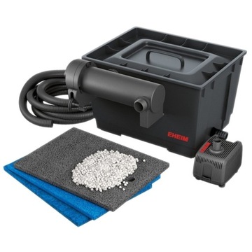 EHEIM LOOP 5000 FILTR Z UV-C DO OCZKA WODNEGO