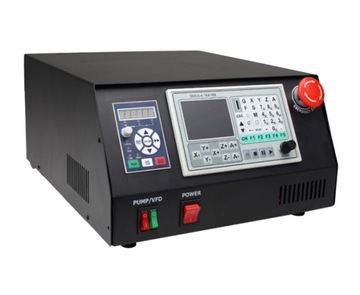 Фрезерный станок с ЧПУ 6090 2,2 кВт 4D 4 оси