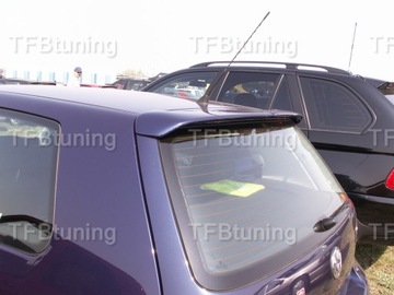 VW GOLF 4 IV ver 1 TFB ТЮНИНГ Элеронов СПОЙЛЕР