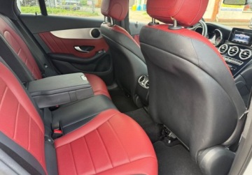 Mercedes GLC C253 SUV 2.1 220 d 170KM 2018 Mercedes-Benz GLC 2.2 Cdi AMG 4-matic Salon PL 2.1 Diesel 170KM, zdjęcie 11