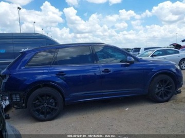 Audi Q7 II 2023 Audi Q7 Premium Plus 2023 3.0l 3.0 Benzyna 335KM, zdjęcie 1