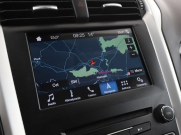 Ford Mondeo V Kombi 1.5 EcoBoost 165KM 2018 Ford Mondeo navi kamera tempomat grzane fotele, zdjęcie 24