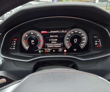 Audi A6 C8 Avant 2.0 40 TDI 204KM 2022 Audi A6 Avant Navi Matrix Radar Zadbana Bezwypadkowa Gwarancja Mechaniczna, zdjęcie 18