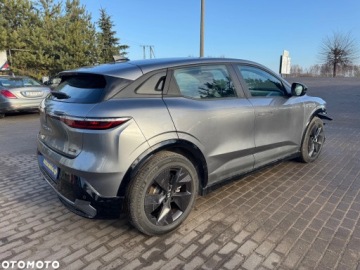 Renault Megane IV 2024 Renault Megane E-Tech 2024r TECHNO elektryczny z baterią 60kWh na właność, zdjęcie 2