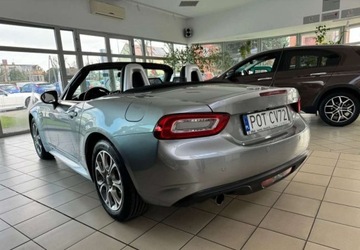 Fiat 124 Spider 1.4 MultiAir II 140KM 2019 Fiat 124 Spider Fiat 124 Spider 1.4 MultiAir T..., zdjęcie 5