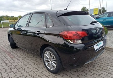 Citroen C4 II Hatchback 5d Facelifting 1.2 PureTech 130KM 2016 Citroen C4 162 1.2 THP 130 KM Shine Serwisowany w ASO GWARANCJA 1.2, zdjęcie 3