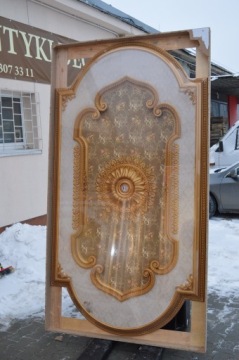 PALACE ПОТОЛОЧНАЯ РОЗЕТКА 240X130см декор потолка