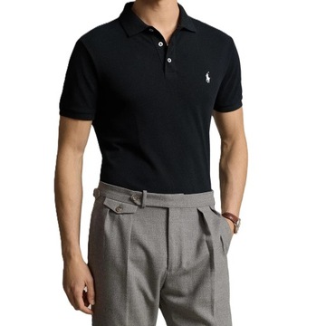 -17% поло Ralph Lauren Мужской поло Slim Fit M T -For
