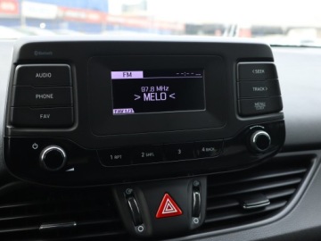 Hyundai i30 III Hatchback Facelifting 1.0 T-GDI 120KM 2022 Hyundai i30 1.0 T-GDI, Salon Polska, zdjęcie 11