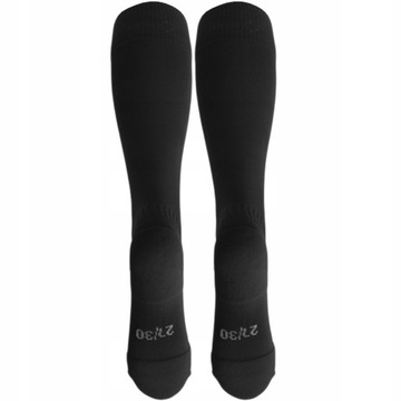 Носки футбольные Kipsta, черные, размер 35/38.