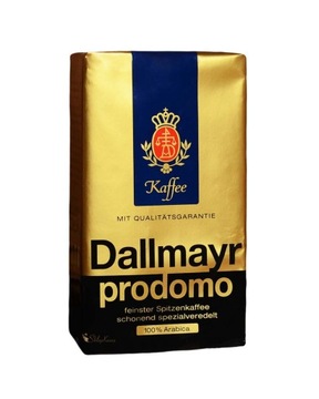 Kawa mielona DALLMAYR PRODOMO 0,5 kg