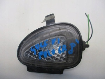 LAMPA ZRCÁTKO VW GOLF VI POLO 6R