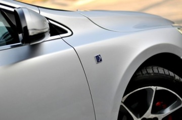 Volvo V40 II Hatchback Facelifting 2.0 D2 120KM 2016 Volvo V40 LiFT Full Led Ocean Race Ledy Digital, zdjęcie 11