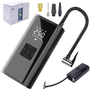 6000 mAh Přenosná Elektrická Pumpa Na Kolo