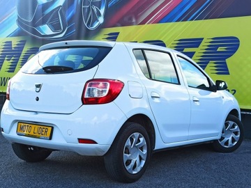 Dacia Sandero II Stepway TCe  90KM 2016 Dacia Sandero klimatyzacja, ładny stan, zdjęcie 5