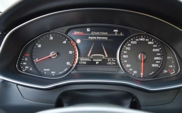 Audi A6 C8 Avant 3.0 50 TDI 286KM 2022 Audi A6 Avant 3.0 TDI 286 PS Mildhybri Noktowizor Quattro Pneumatyka Ledy, zdjęcie 18