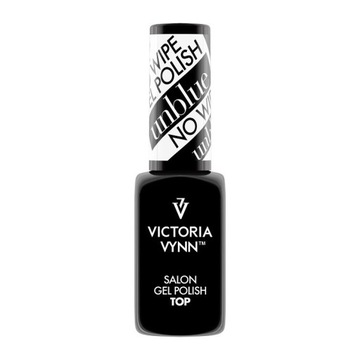 Victoria Vynn Top No Wipe Unblue lakier hybryd 8ml