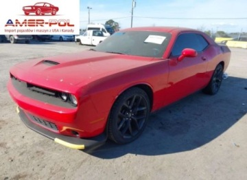 Dodge Challenger III 2020 Dodge Challenger Gt 2020 3.6 Benzyna 305KM