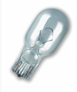 ЛАМПА OSRAM W16W 12В 16Вт 1 шт.