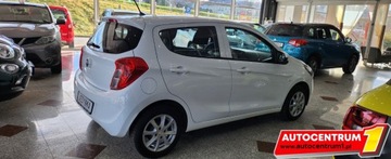 Opel Karl 1.0 Ecotec 75KM 2015 Opel Karl Bardzo ladny stan 2 komplety kol Benzyna 75KM, zdjęcie 3