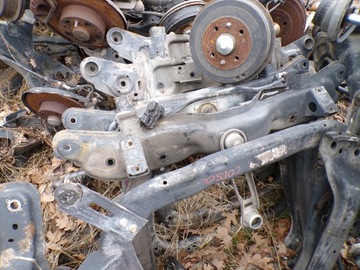 OPEL CORSA C COMBO C SLED ПОПЕРЕЧНАЯ РАМА ДВИГАТЕЛЬ