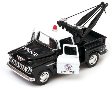 Пикап Chevy Stepside 1955 года, модель 1:32 Kinsmart