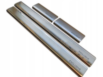 NAKŁADKI PROGOWE LISTWY PROGI OPEL INSIGNIA B 17-