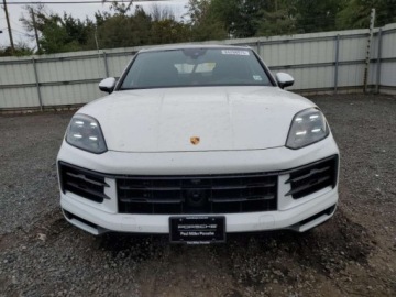Porsche Cayenne III 2024 Porsche Cayenne 2024 Porsche Cayenne COUPE 3.0 Benzyna 348KM, zdjęcie 5