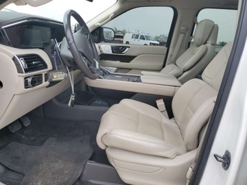 Lincoln Navigator III 2021 Lincoln Navigator L Reserve 2021 3.5L 3.5 Benzyna 450KM, zdjęcie 7