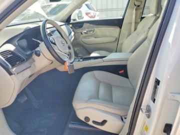 Volvo XC90 II 2023 Volvo XC 90 2023r., Plus, 2L, od ubezpieczalni 2.0 Benzyna 250KM, zdjęcie 6