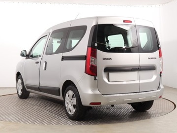 Dacia Dokker Mikrovan Facelifting 1.6 SCe 102KM 2018 Dacia Dokker 1.6 SCe, Salon Polska, 1. Właściciel, zdjęcie 3