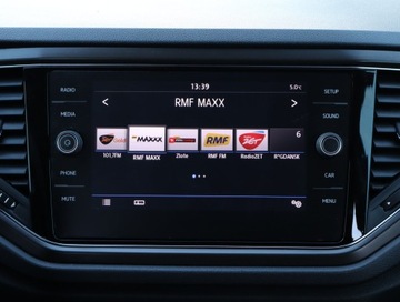 Volkswagen T-Roc I SUV 1.5 TSI ACT 150KM 2019 VW T-Roc 1.5 TSI, Salon Polska, Klima, zdjęcie 11