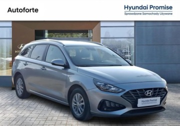Hyundai i30 III Wagon Facelifting 1.0 T-GDI 120KM 2022 Hyundai i30 1.0 T-GDI 120KM Modern Salon PL gwarancja Benzyna 120KM, zdjęcie 6