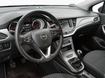 Opel Astra K Sportstourer Facelifting 1.2 Turbo 130KM 2021 Opel Astra GD247YV#1.2 T Edition 2 stref klima, zdjęcie 5